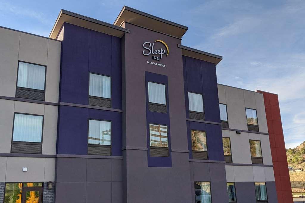 Sleep Inn Durango Eksteriør billede