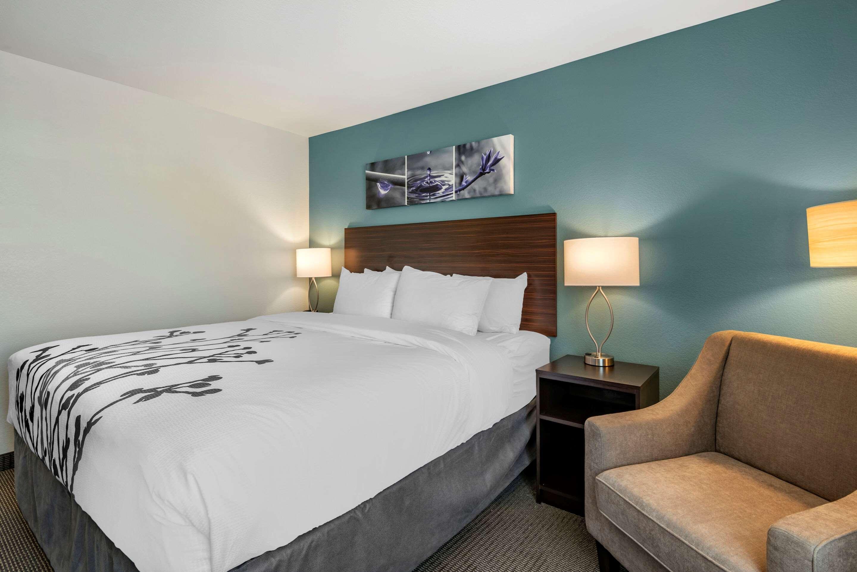 Sleep Inn Durango Eksteriør billede