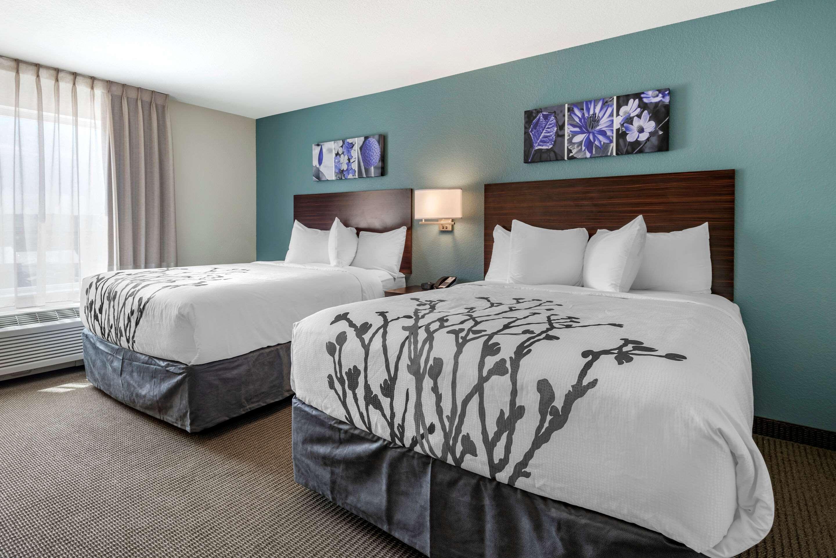 Sleep Inn Durango Eksteriør billede