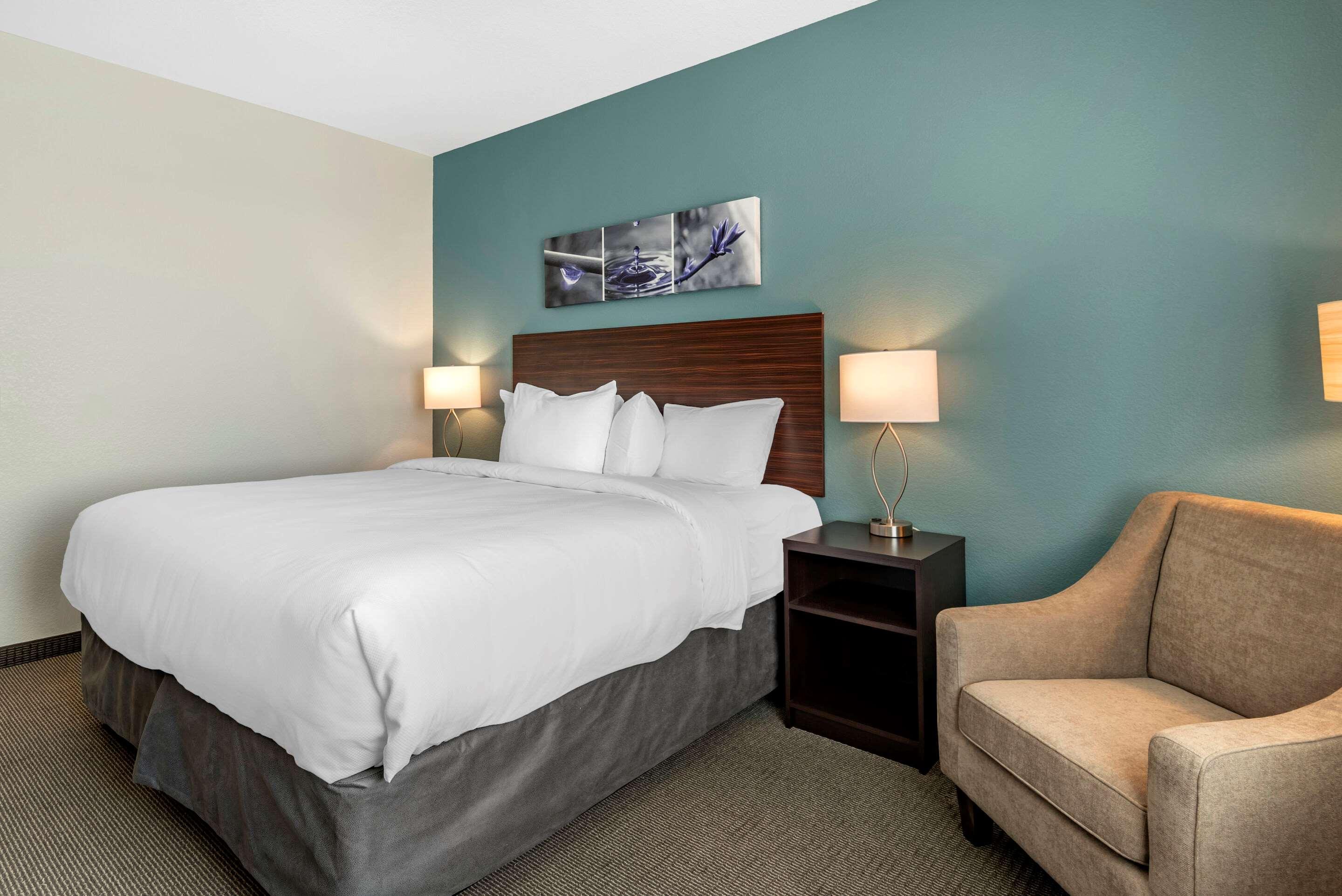 Sleep Inn Durango Eksteriør billede