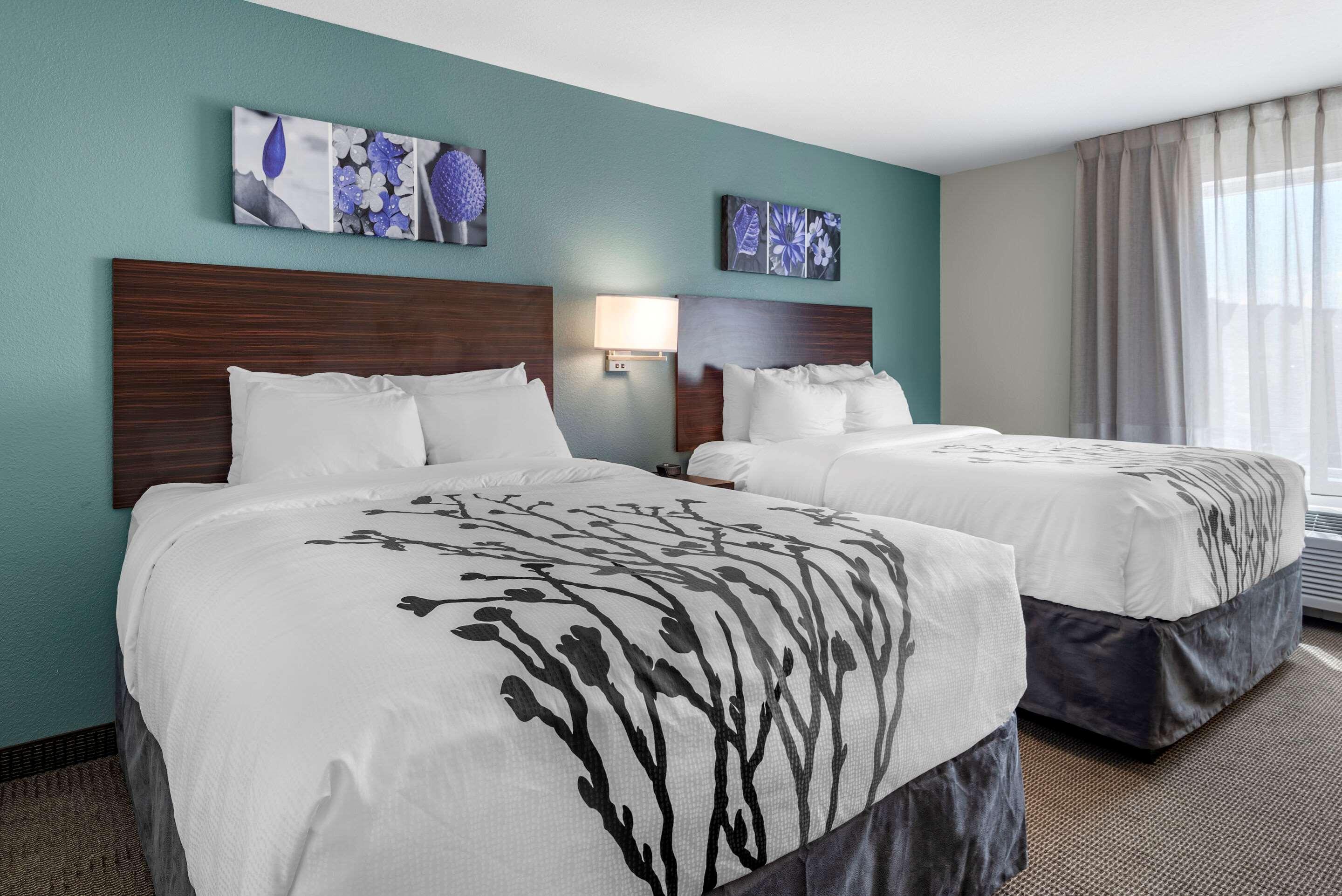 Sleep Inn Durango Eksteriør billede