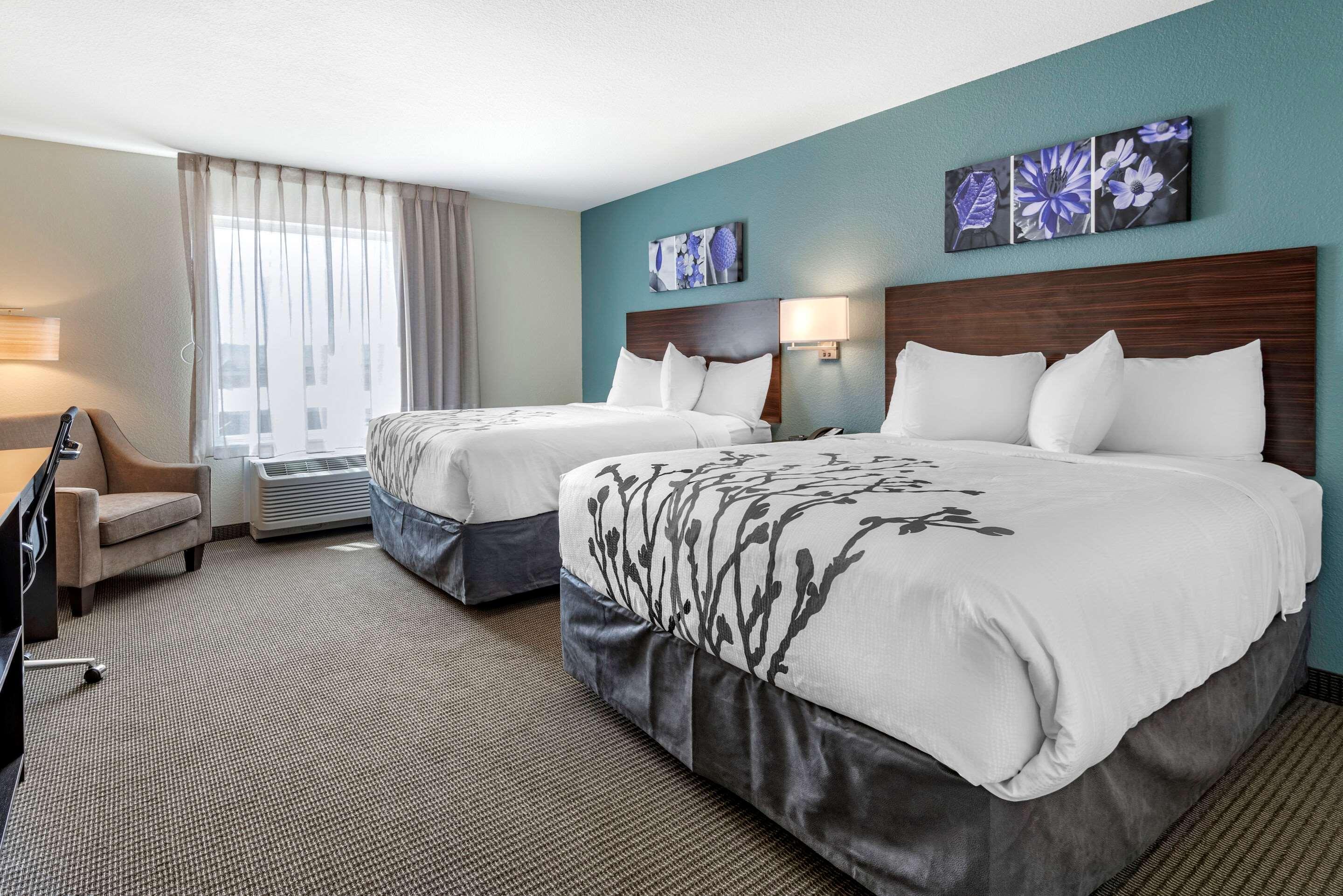 Sleep Inn Durango Eksteriør billede